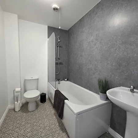 Ferienhaus Hillwood Court By Horizon Thornaby on Tees