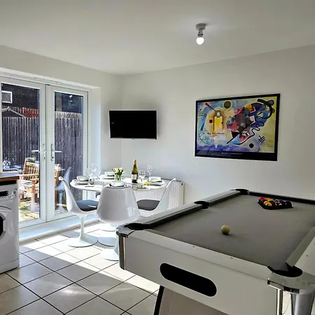 Ferienhaus Hillwood Court By Horizon Thornaby on Tees